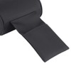 Universal Car Armrests Pad, Leather Armrest Pad Memory Foam Auto
