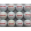 Supersoft Splatter Red Golf Balls Pearl/A Grade For Callaway Recycled