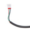 Electric Bicycle Thumb Throttle ABS Thumb Press Right Speed Shifter