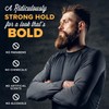 The Bearded Goon Ridiculously Strong Mustache and Beard Wax for