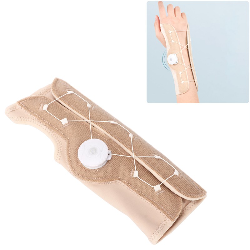 Hand Support Brace Adjustable Wrist Brace Professional Wrist Support Brace