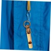 WHAMVOX Dragon Whistle Emergency Survival Whistle for Camping Hiking Outdoor