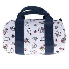 Sunstar Stationery Moomin Pen Case, Outdoor, Roll Boston Family S1426753