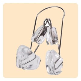 SellerHub Nose Bridge & Tip Reduction & Nose Heightening Set Soft Clamp-type Nose Clamp (S47512349) / 콧대 코끝축소 코높이기 세트 소프트 집게형 코집게 (S47512349)