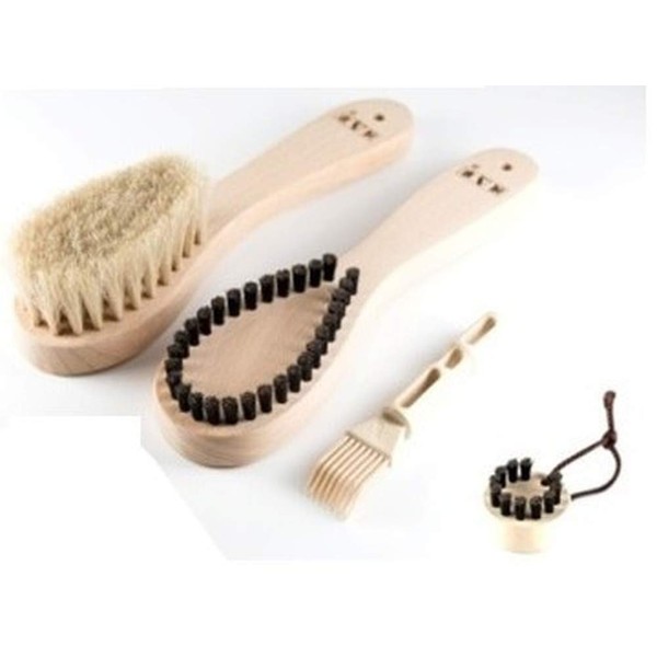 Art Brush Hair 玉取ri Brush Clothes Brush Petite Hair 玉取ri Brush Set