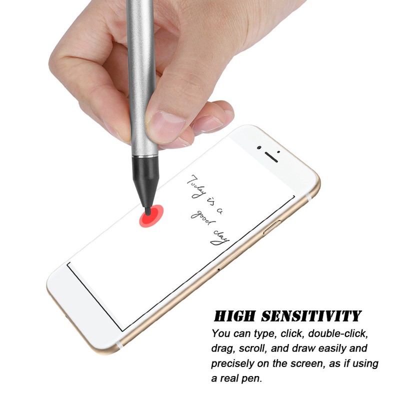 YM Active Capacitive Touch Screen Drawing Writing Stylus Pen For