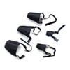 ewinever Dog Muzzles To Prevent Biting 5 PCS Different Sizes