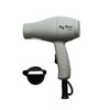 Fusion Big Shot Travel Kool Grey Dryer 1100 watts