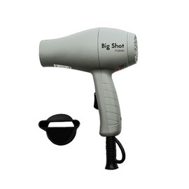 Fusion Big Shot Travel Kool Grey Dryer 1100 watts