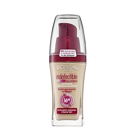 L'Oreal Infallible Long Lasting Foundation Colour: 200 Golden Sand