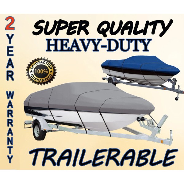 SBU NEW BOAT COVER MIRRO CRAFT STRIKER 1567 2007