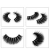5 Pairs 3D Mink False Eyelashes Long Thick Natural Fake