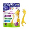 Unbranded Dental Floss Picks for Kids, Extra-Long Giraffe-Shaped Picks