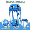 Jellyfish Costume Hats. Handmade Jellyfish Costume Party Hat. One Size