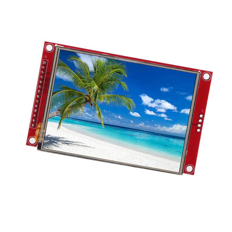 3.2 inch 240*320 TFT LCD Display Module with Memory Card