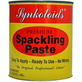 SYNKOLOID SYNKO Interior Spackling Paste 1-Quart