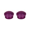 Aluminium MTB Road Bicycle Flat Pedal End Dust Caps End