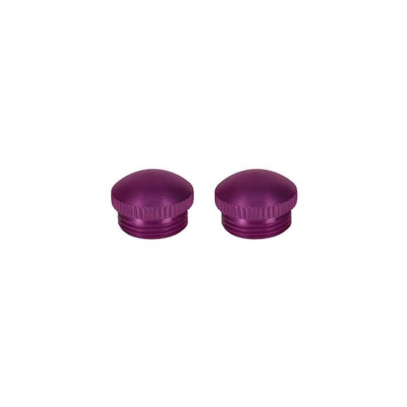 Aluminium MTB Road Bicycle Flat Pedal End Dust Caps End