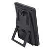 Weather Stations Wireless Indoor Outdoor Color Display Black 3 Channels