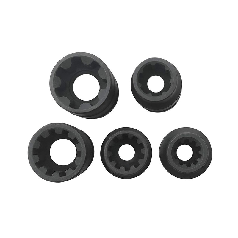 Brake Caliper Socket Set Compatible with VW VAG, 5PCS Caliper