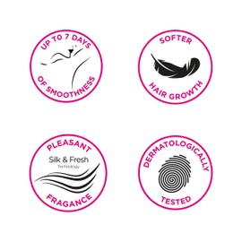 Veet Sensitive Bikini 30 Cold Wax Strips