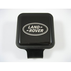Funda para enchufe de remolque con logotipo de Land Rover