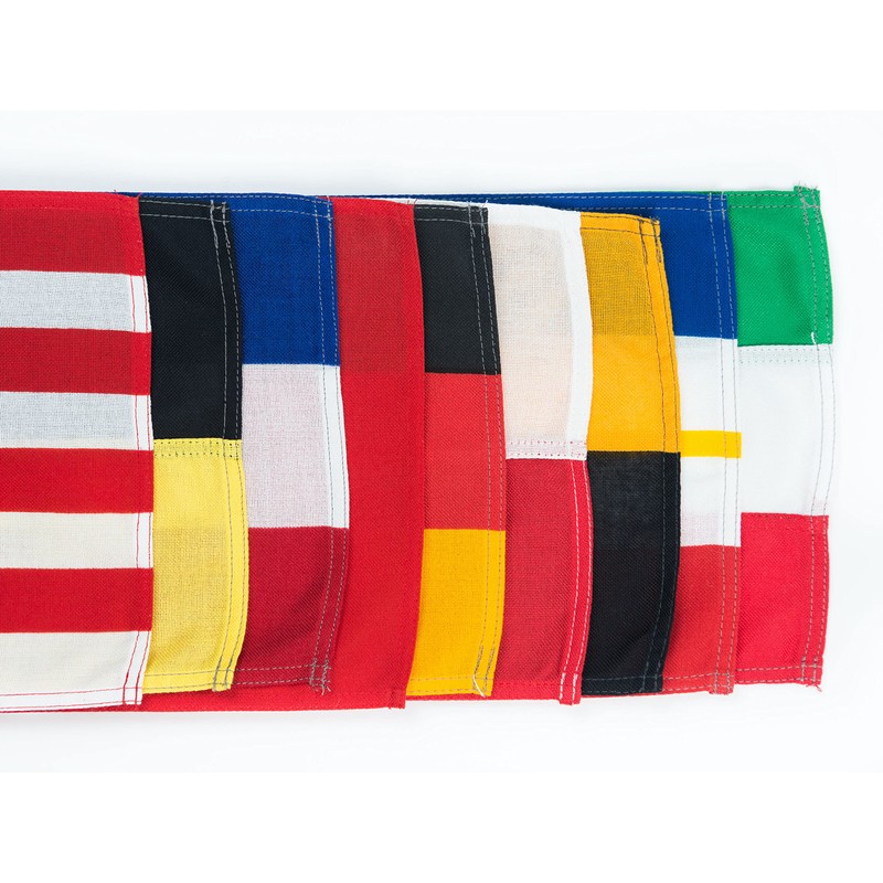 New Marine Boat Flag Bavaria 30 x 45 cm