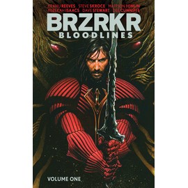 BRZRKR: Bloodlines