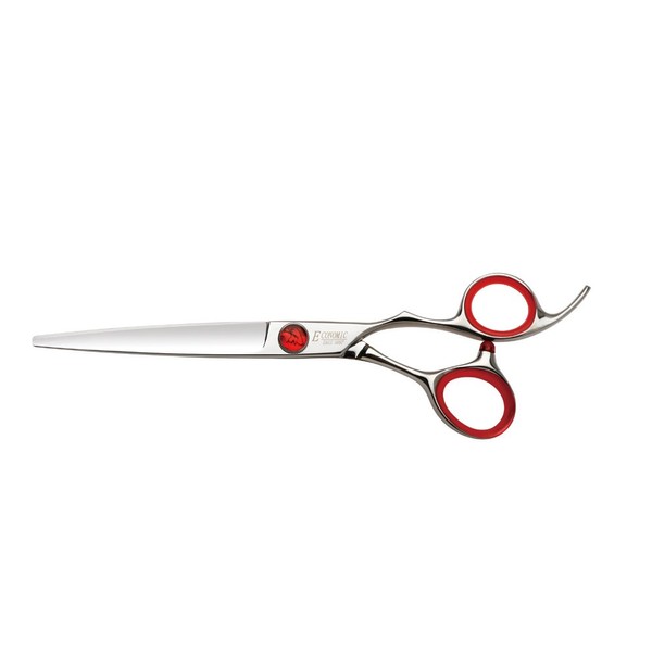 Professional Hair Cutting Scissors /Shears 6.0" Convex Edge Blade Japanese Process Stainless Steel Shears (6.0" cutting)