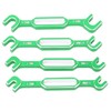 4PCS RC Car Wrenches Turnbuckle Nut Ball Joint Remover Aluminum
