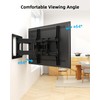 HOME VISION TV Wall Mount for 32-70 Inch TV with