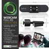 CSL - Full HD 1080p Webcam with Microphone - 2k