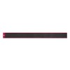 Alumicolor AlumiCutter Aluminum Steel Straight Edge for Office, School, Engineering