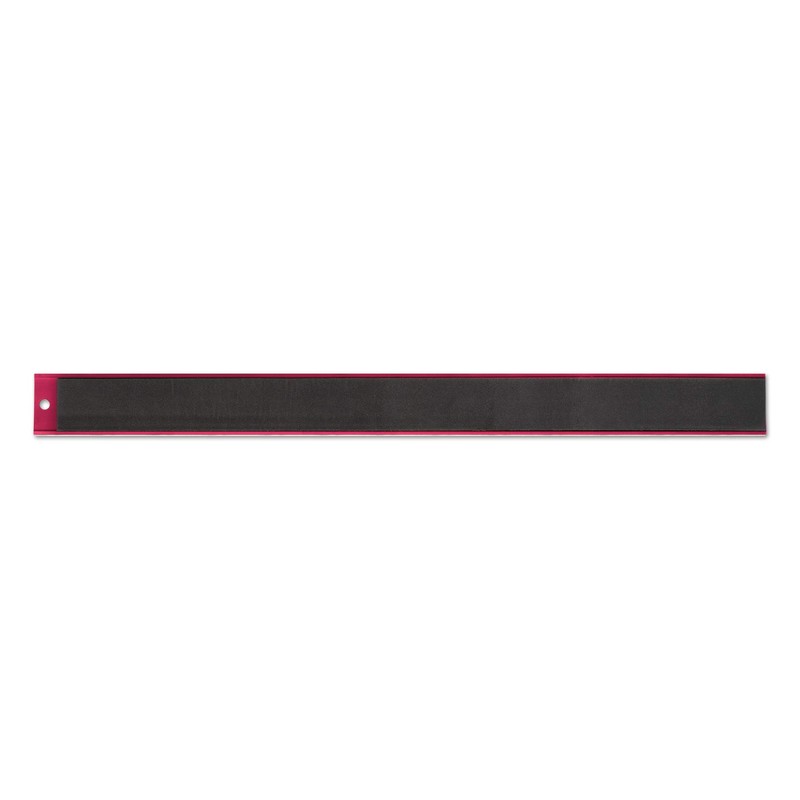 Alumicolor AlumiCutter Aluminum Steel Straight Edge for Office, School, Engineering