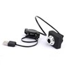 Operitacx USB Webcam for Live Teaching Durable USB Camera with