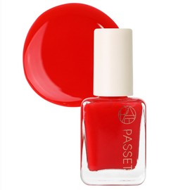 Facet Celeb Nail Color Polish, 14 Strawberry Red, 7g, 1 piece / 파셋 셀럽 네일컬러 폴리쉬, 14스트로베리레드, 7g, 1개