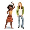 Cardboard People Loto Life Size Cardboard Cutout Standup - Disney's
