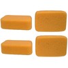 Creative Hobbies® Multi-Purpose Jumbo Synthetic Silk Sponge Value Pack -