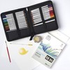 Winsor & Newton Studio Collection Artist Pencils, Watercolor Pencil Wallet,