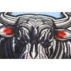Black Bull Patch (P7599)