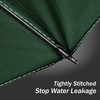 Compact Umbrella Windproof Strong - Automatic Windproof Inverted Umbrellas for