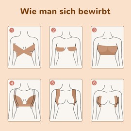 Nimiah Boob Tape, Breast Lifting Band, Body Tape for Breast Lifting, Breast Tape Push Up Body Tape, Boobie Tape for Evening Dresses, Prom Dress, Wedding Dress, Iron