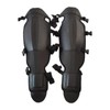 Generic 2Pcs Weed Trimming Shin Guards Adjustable Strap Lightweight for