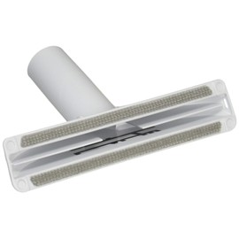 Makita A-67022 Cleaner Brush Nozzle for Car Seats, White