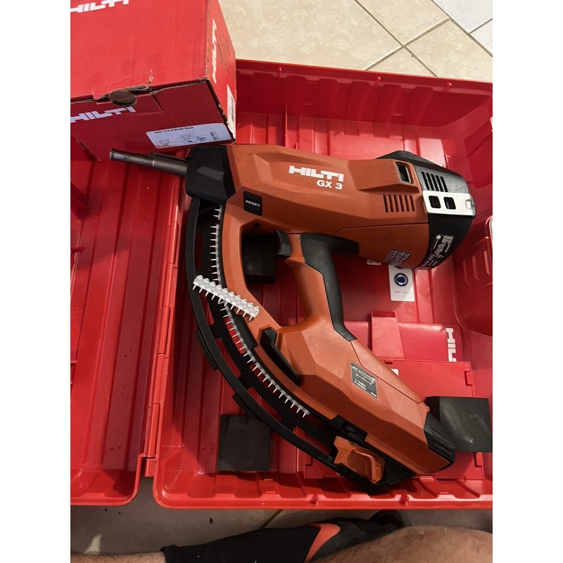 For Hilti GX3/GX120/GX100 Hilti nails 19mm For Gx3 And Gx120
