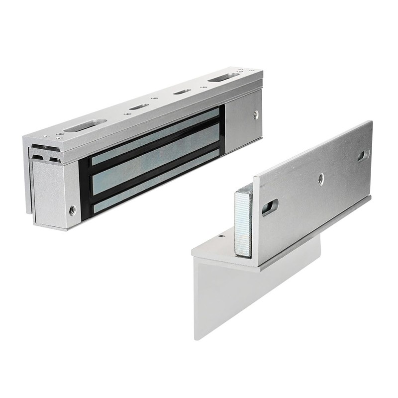Electromagnetic Lock Waterproof 600LBS 280KG Holding Force with Z and