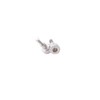 Security Mounting Screws for GoogleNest (Wired) Doorbell 2nd Gen, Set