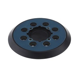 ECSiNG 5 Inch 8 Holes Grinder Backing Pad Compatible with DeWalt DWE6423 6423K DWE6421 6421K DCW210B Grinder Velcro Replacement Sanding Disc