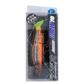 Guncraft Joined Claw 70 F #AR-01 Ikraberry 2.8 inches (70 mm) / 0.1 oz (4.1 g)