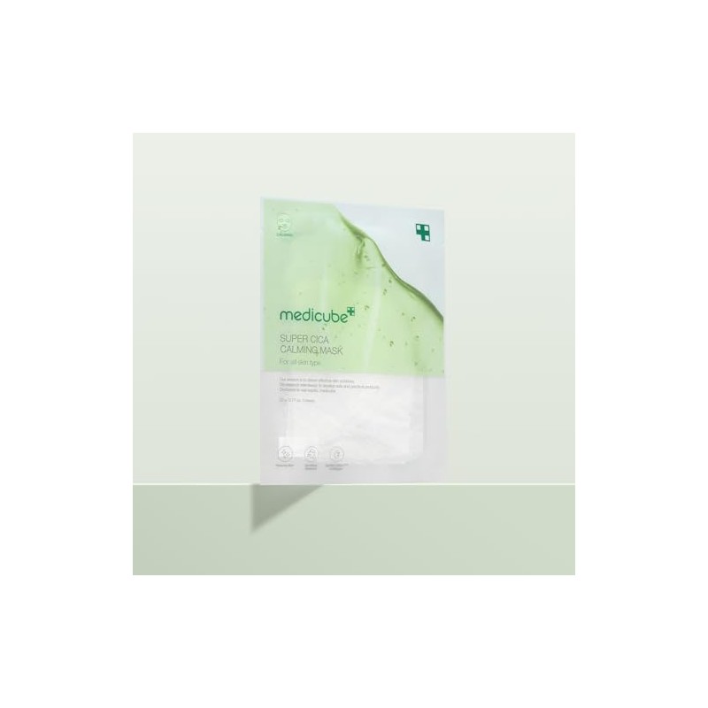Super Cica Calming Mask 1ea